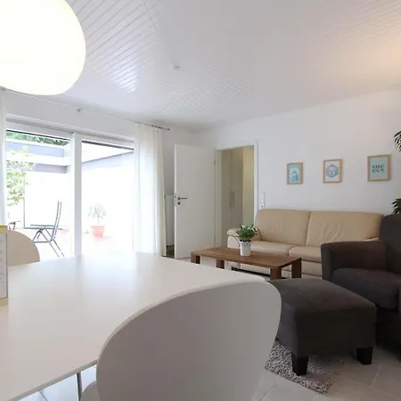 Atriumhaus Meisenweg 10-2 Apartment *