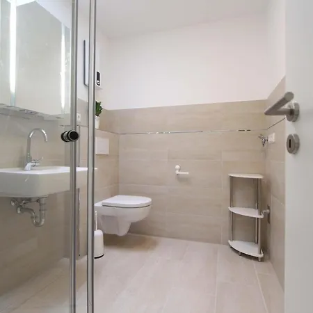 Atriumhaus Meisenweg 10-2 Kellenhusen